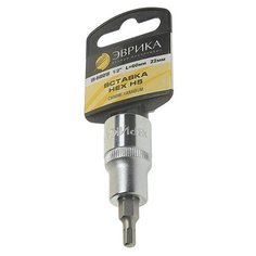 Головка со вставкой Эврика ER-94801H