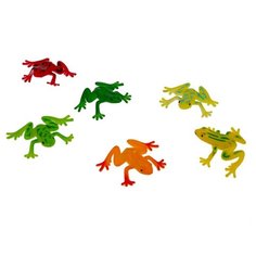 Фигурки Играем вместе Рассказы о животных Лягушки 837WHS-2