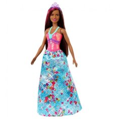 Кукла Barbie Dreamtopia Принцесса 3 GJK15