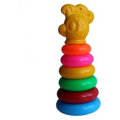 Пирамидка СТРОМ Попугай