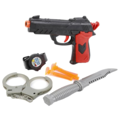 Игровой набор Играем вместе Полиция B1416804-R