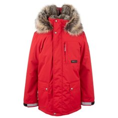 Парка KERRY Jako K20468 размер 146, 622 красный