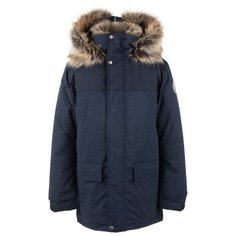 Парка KERRY Walt K20468 A размер 152, 229 темно-синий