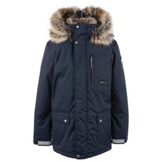 Парка KERRY Jako K20468 размер 170, 229 темно-синий