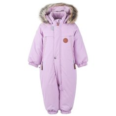 Комбинезон KERRY RED K20408 размер 80, 00122 лавандовый