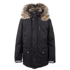 Парка KERRY Jako K20468 размер 170, 042 черный