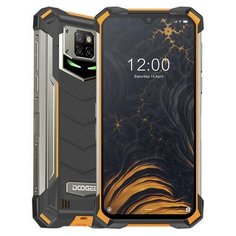 Смартфон DOOGEE S88 Pro оранжевый