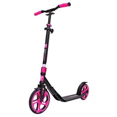 Городской самокат Y-Scoo RT 215 ONE&ONE pink/black