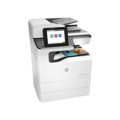 МФУ HP PageWide Enterprise Color MFP 780dn белый/черный