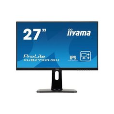 Монитор Iiyama ProLite XUB2792HSU-B1 27" черный