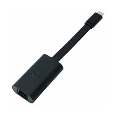 Ethernet-адаптер DELL USB-C to Ethernet adapter (470-ABND)