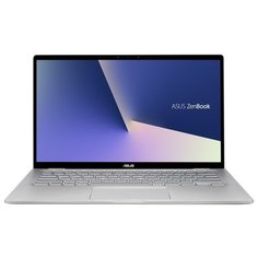 Ноутбук ASUS ZenBook Flip 14 UM462DA-AI010T (AMD Ryzen 5 3500U 2100MHz/14"/1920x1080/8GB/256GB SSD/DVD нет/AMD Radeon Vega 8/Wi-Fi/Bluetooth/Windows 10 Home) 90NB0MK1-M02780 серый