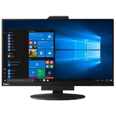 Монитор Lenovo Tiny-in-One 27 10YFRAT1EU 27" черный