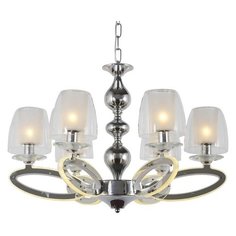 Люстра Arti Lampadari Salvatore L 1.1.6 N, E14, 360 Вт