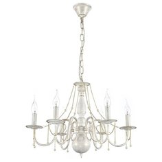 Люстра Arti Lampadari Camerino E 1.1.6 WG, E14, 240 Вт