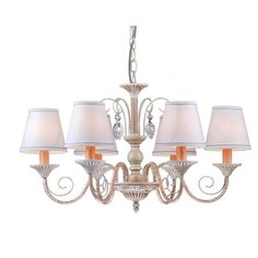 Люстра Arti Lampadari Camisa E 1.1.6 C, E14, 240 Вт
