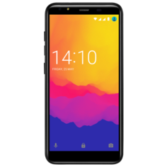 Смартфон Prestigio Muze F5 LTE черный