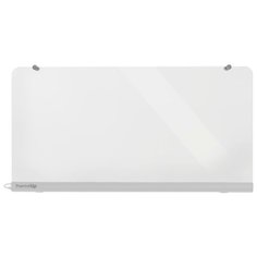 Инфракрасный обогреватель ThermoUp Wall серебристый матовый