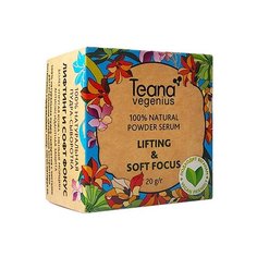Teana Пудра-сыворотка Lifting & Soft focus белый