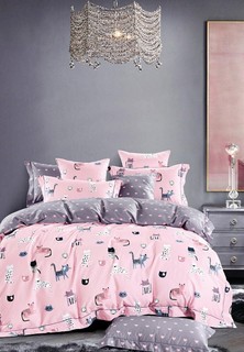 Постельное белье 1,5-спальное Bellehome