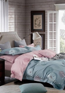 Постельное белье Семейное Bellehome