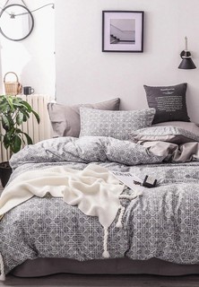 Постельное белье Семейное Bellehome