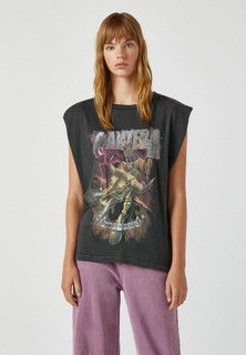 Футболка Pull&Bear