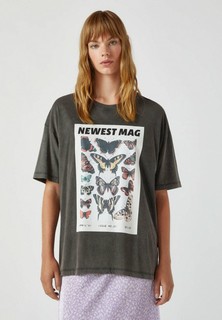 Футболка Pull&Bear