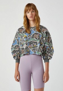 Свитшот Pull&Bear