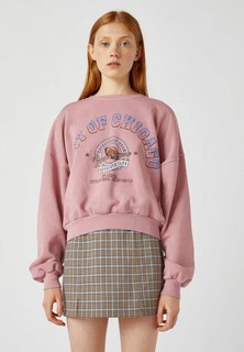 Свитшот Pull&Bear