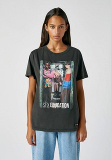 Футболка Pull&Bear