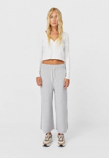 Брюки спортивные Stradivarius