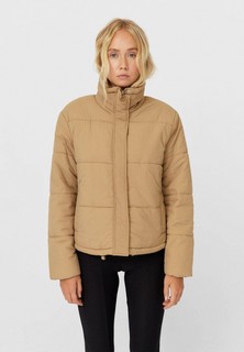 Куртка утепленная Stradivarius