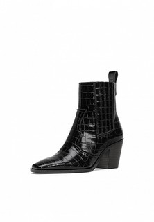 Ботильоны Stradivarius