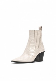 Ботильоны Stradivarius