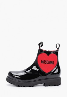 Ботинки Moschino