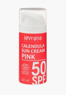 Крем для загара Levrana