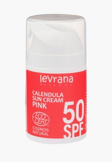 Крем для загара Levrana