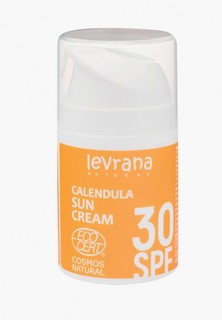 Крем для загара Levrana