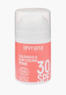 Крем для загара Levrana