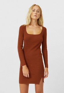 Платье Stradivarius