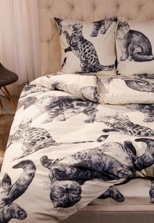 Постельное белье 1,5-спальное Ночь нежна