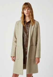 Пальто Pull&Bear