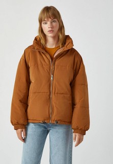 Куртка утепленная Pull&Bear