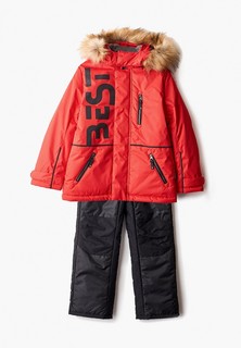 Костюм утепленный Nikastyle