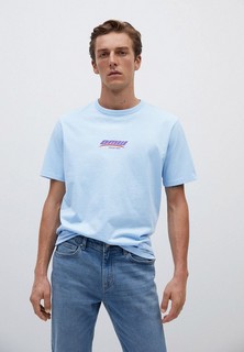 Футболка Mango Man