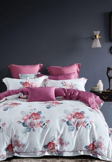 Постельное белье Семейное Bellehome