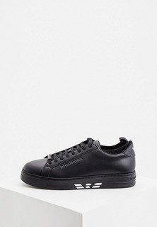 Кеды Emporio Armani