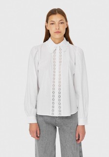 Блуза Stradivarius