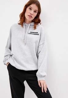 Худи Armani Exchange